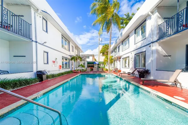 $3,500 | 1542 Jefferson Avenue, Unit 8, Miami Beach, FL 33139