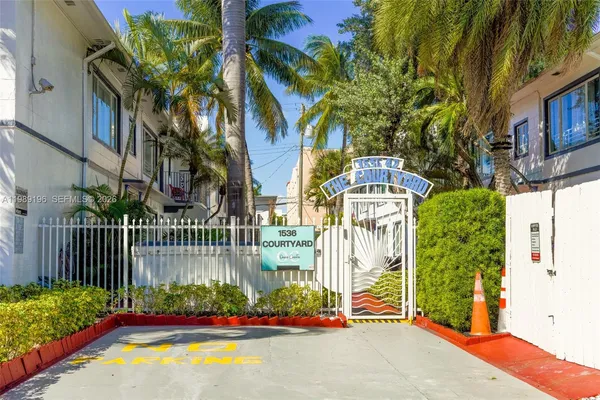 $3,500 | 1542 Jefferson Avenue, Unit 8, Miami Beach, FL 33139