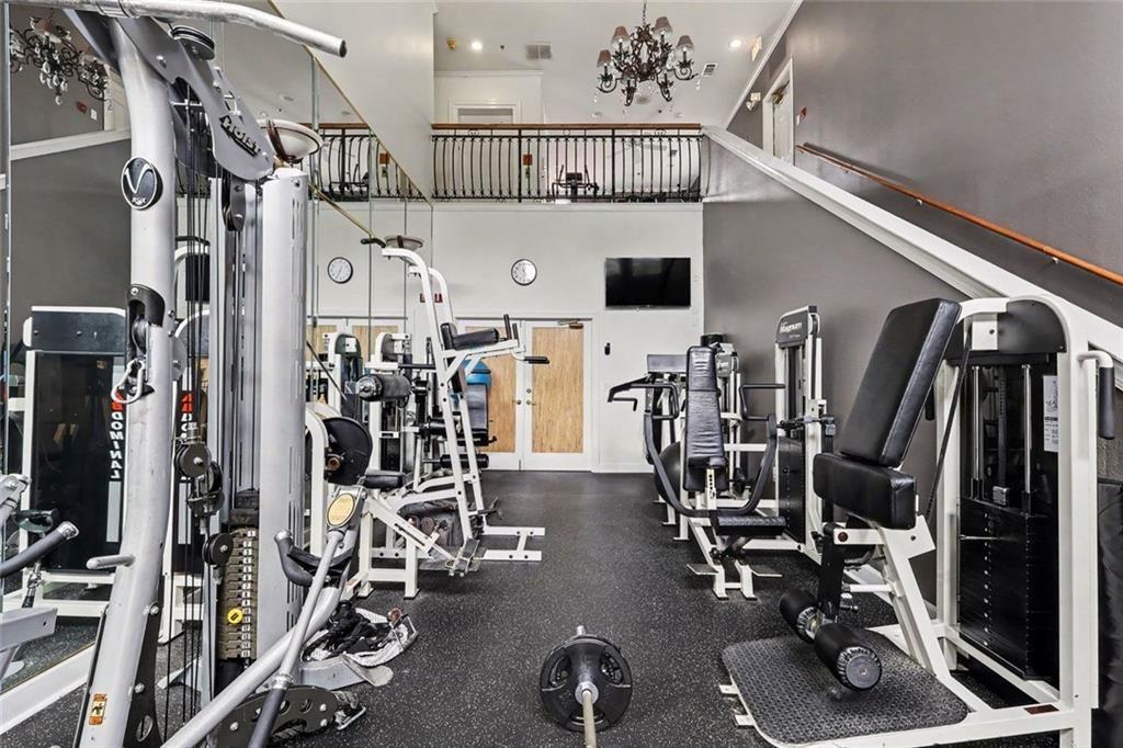 3777 Peachtree Road Northeast, Unit 1105 Atlanta, GA 30319 - Photo 27 of 30