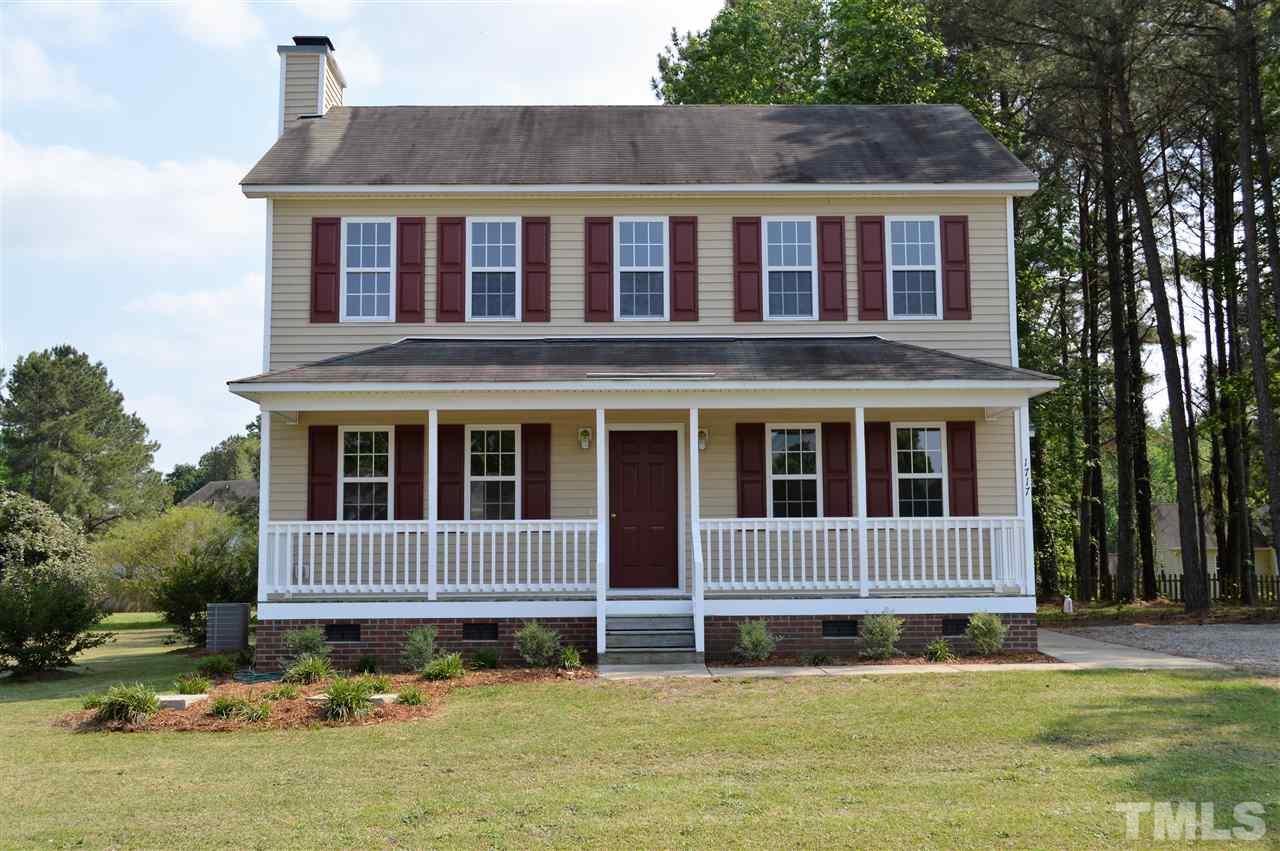 1717 Middle Ridge Drive Willow Spring, NC 27592 - Photo 1 of 16 Gallery Image 1