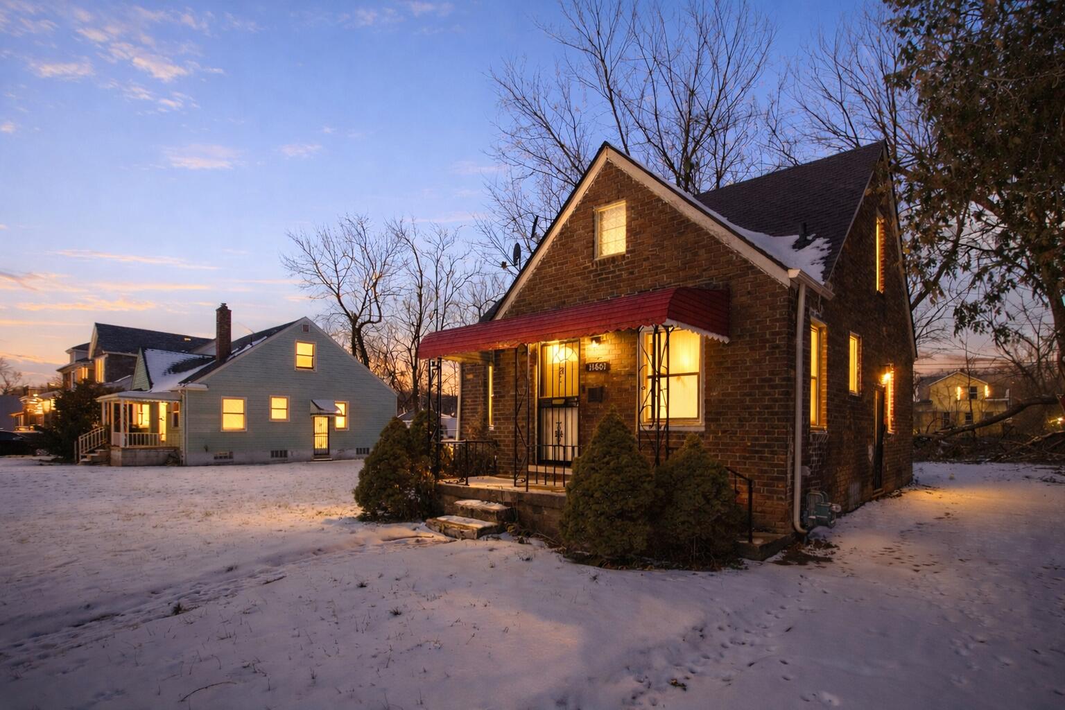 11801 Elmdale Street Detroit, MI 48213 - Photo 1 of 23 1