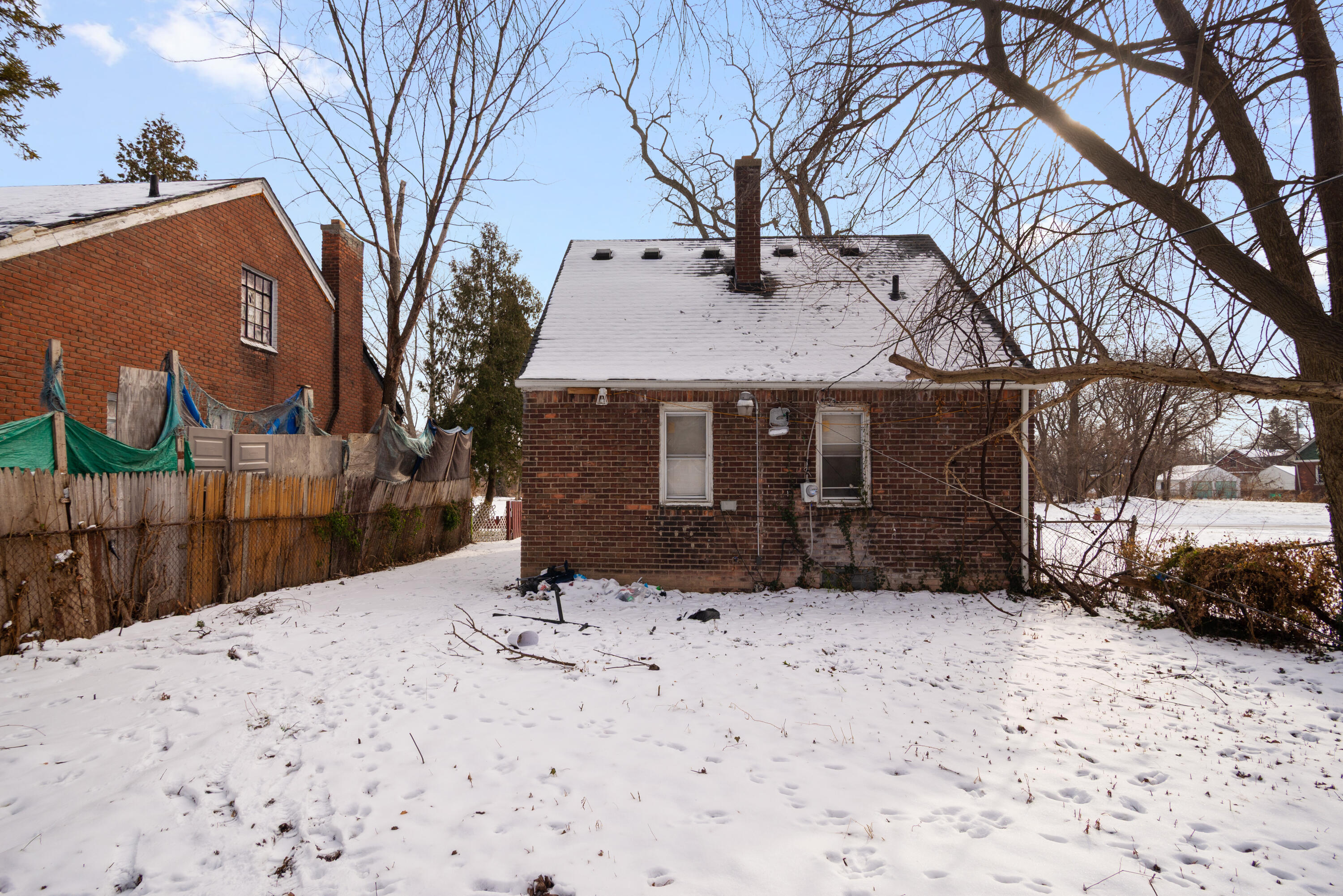 11801 Elmdale Street Detroit, MI 48213 - Photo 17 of 23 22