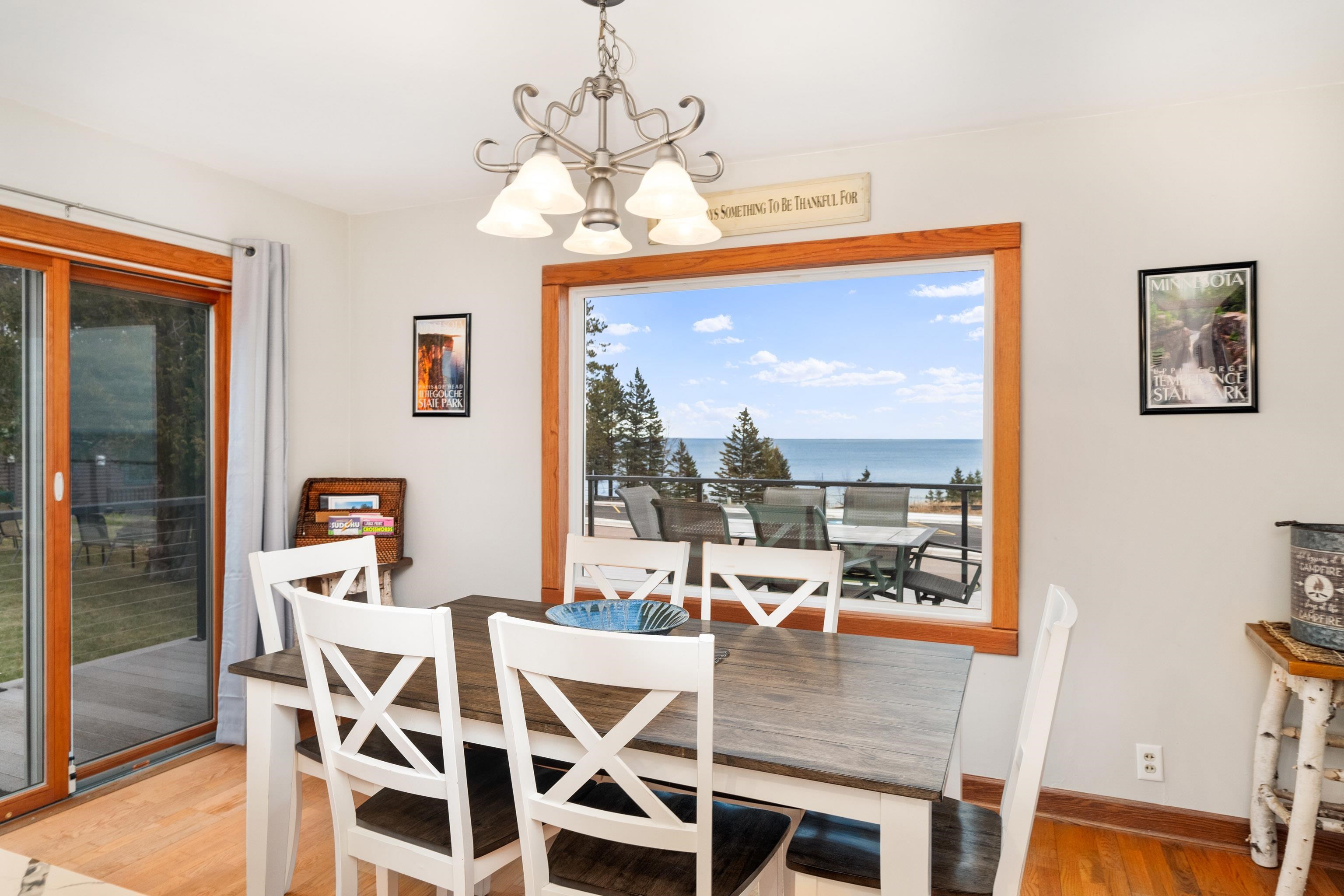 107 South Avenue Two Harbors, MN 55616 - Photo 11 of 58 Dining Room
