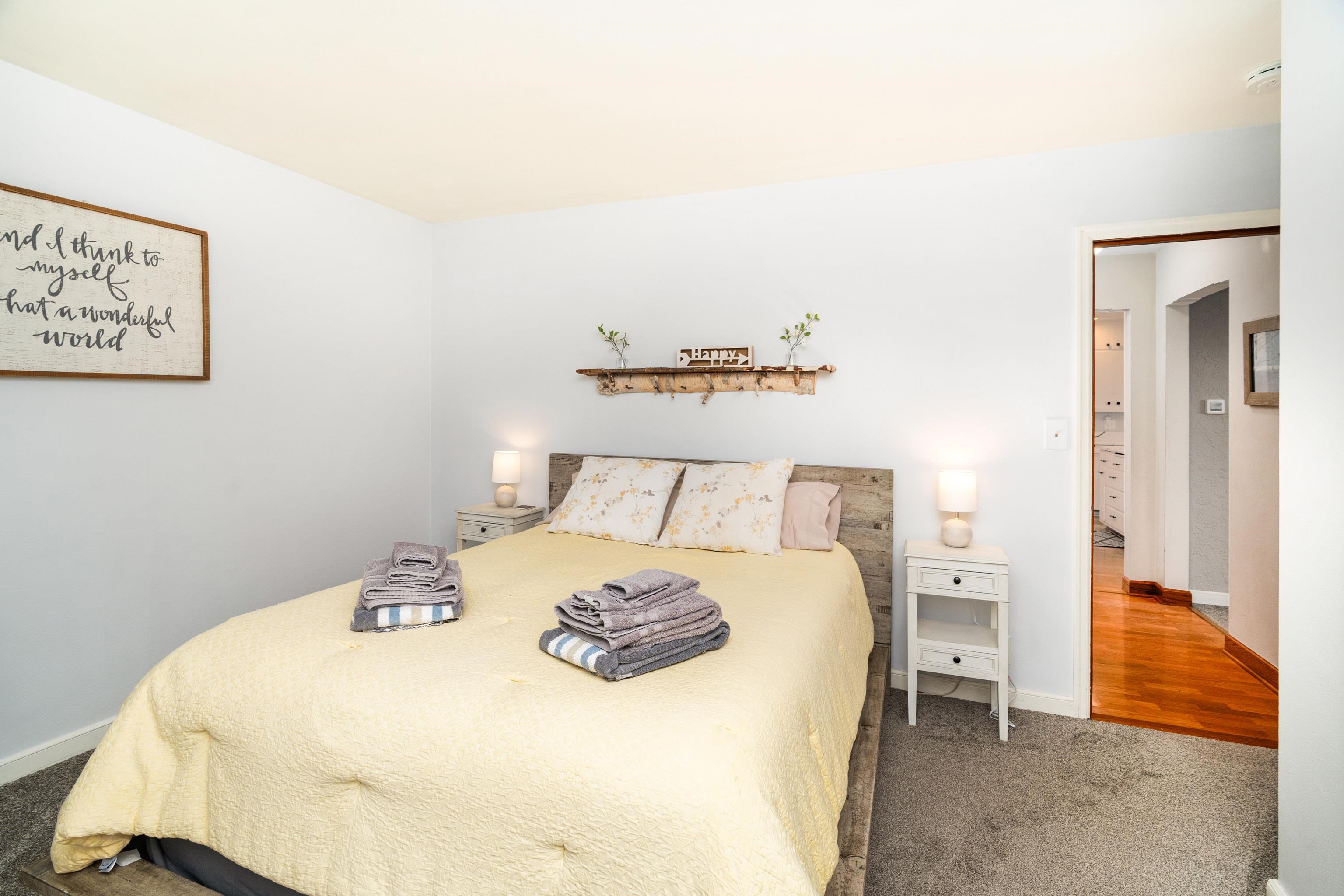 107 South Avenue Two Harbors, MN 55616 - Photo 26 of 58 Bedroom