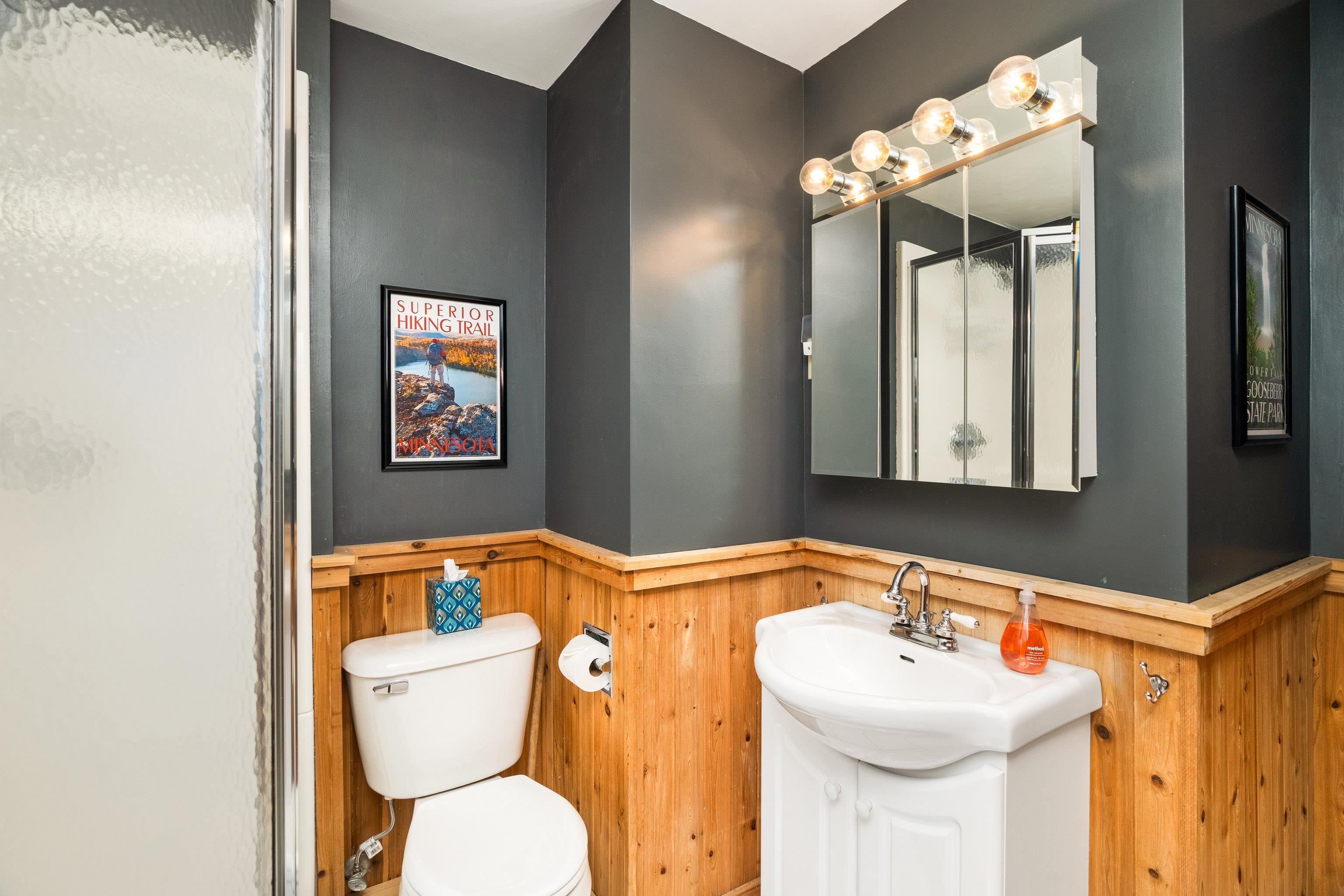 107 South Avenue Two Harbors, MN 55616 - Photo 32 of 58 3/4 Bath