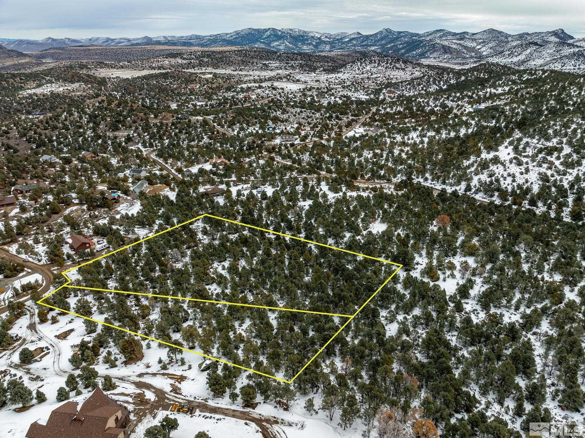 1571-1581 Bonanza Road Reno, NV 89521 - Photo 8 of 10 an aerial view of a city