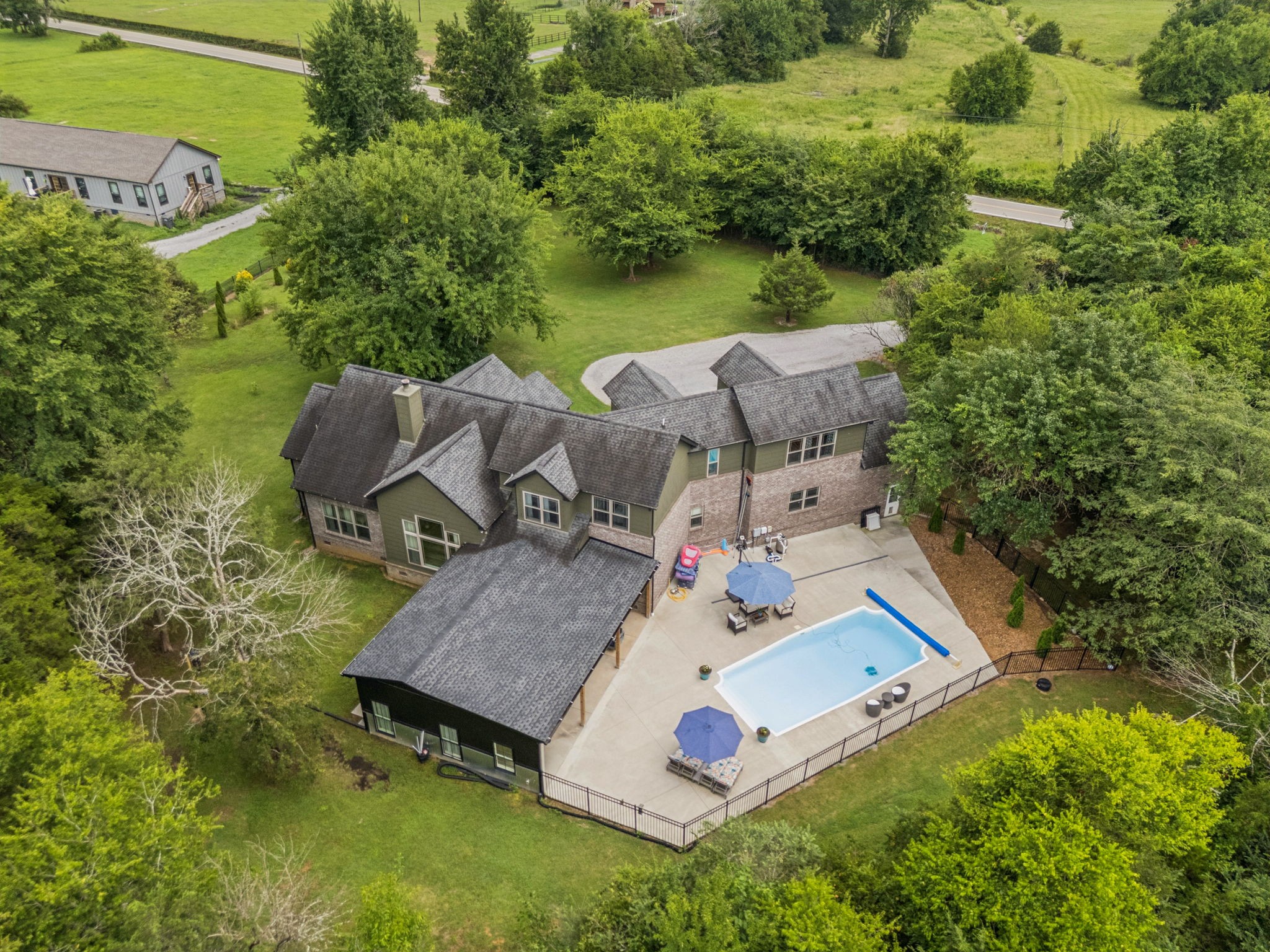 4381 Overall Road Lascassas, TN 37085 - Photo 80 of 83 Gallery Image 80