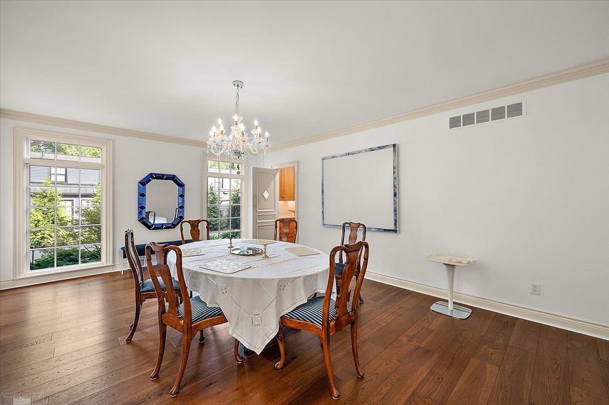 161 Lothrop Road Grosse Pointe, MI 48236 - Photo 13 of 95 Dining Room