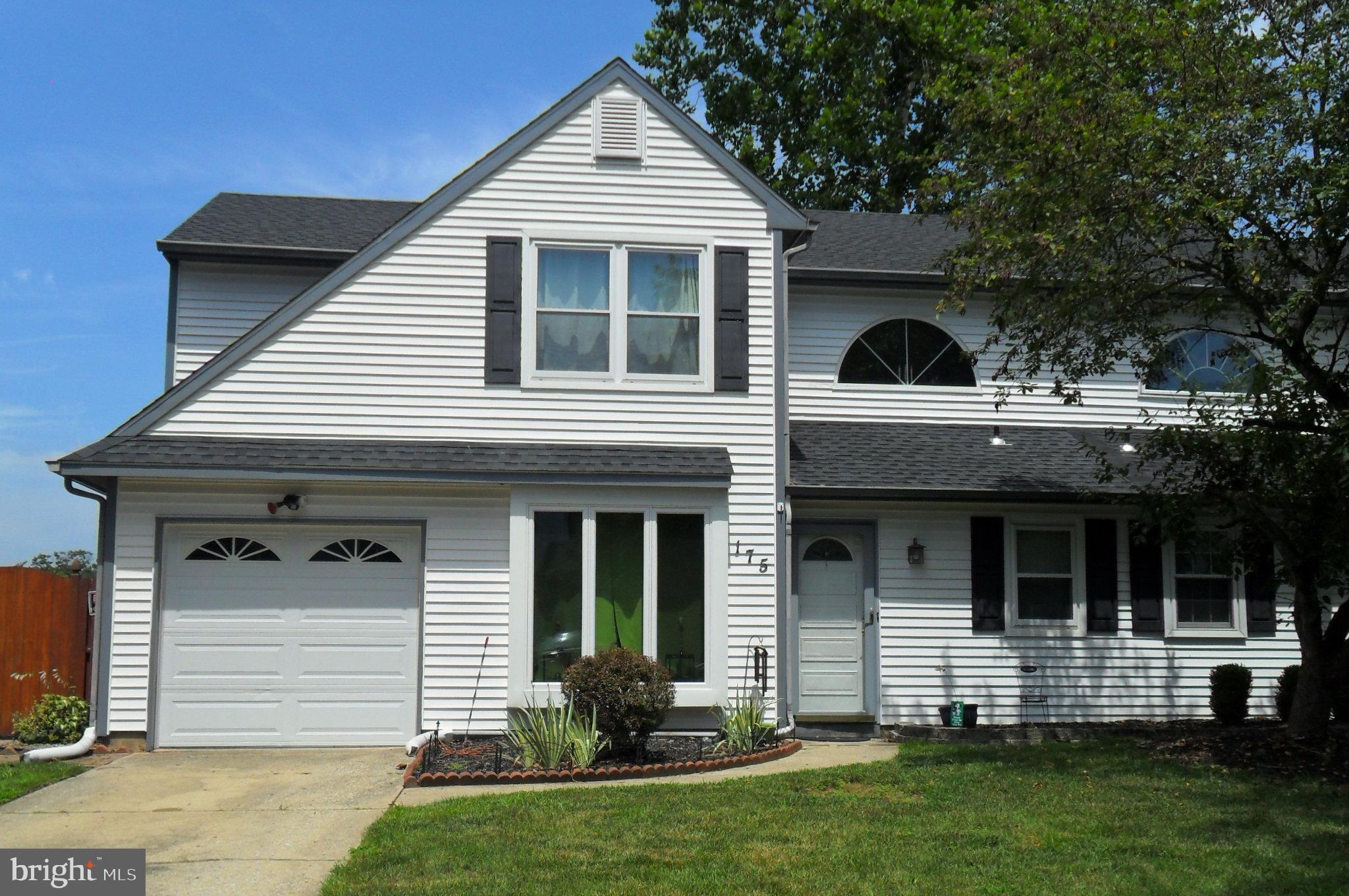 175 Crossing Way Clementon, NJ 08021 - Photo 1 of 24 Exterior Front