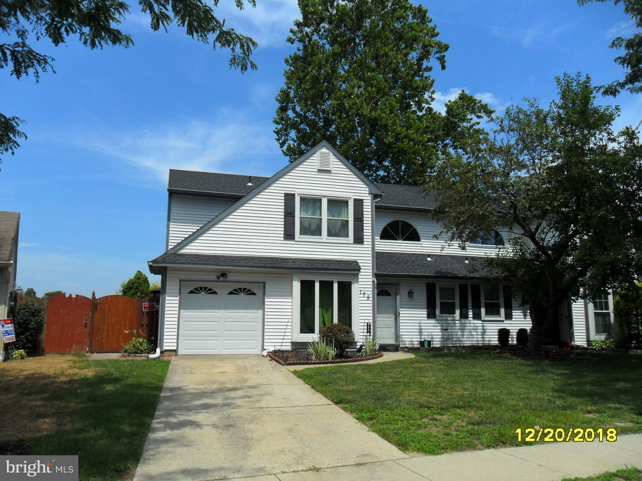 175 Crossing Way Clementon, NJ 08021 - Photo 2 of 24 Gallery Image 2