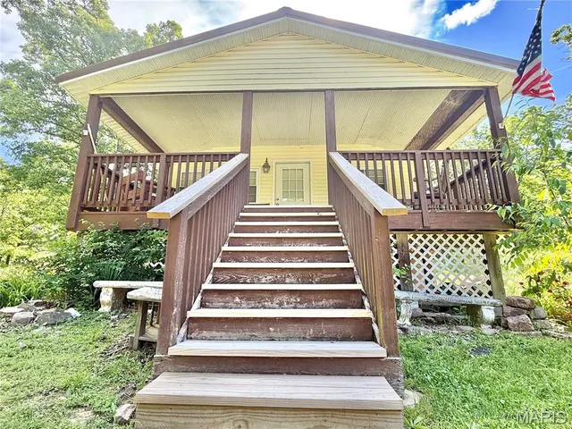 $133,500 | 10174 North North Oriole Drive, Bismarck, MO 63624