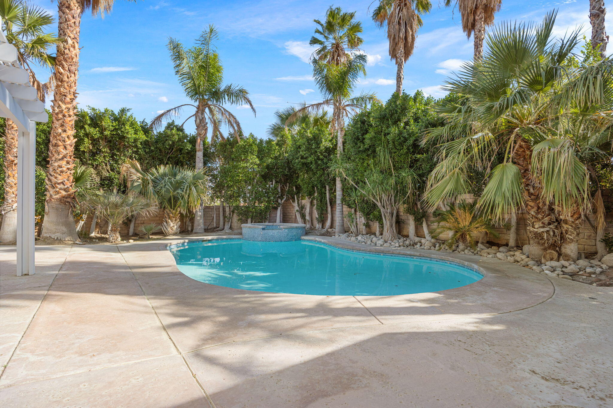 2900 North Cypress Road Palm Springs, CA 92262 - Photo 36 of 48 a view of a park