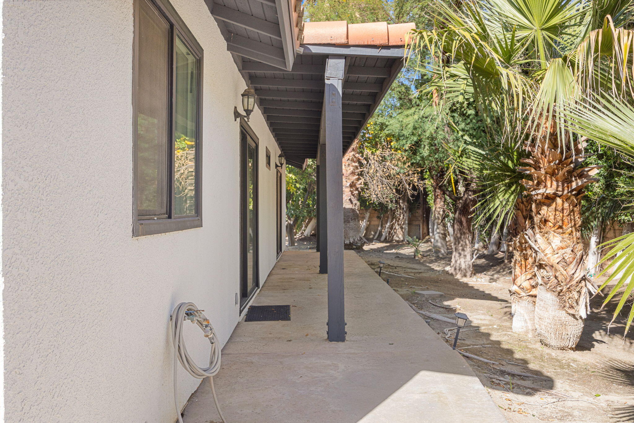 2900 North Cypress Road Palm Springs, CA 92262 - Photo 44 of 48 a view of a pathway of a house