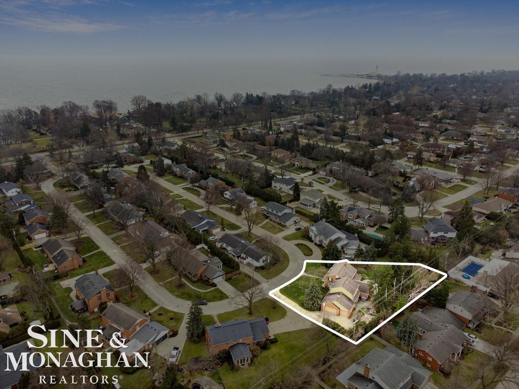 85 South Duval Road Grosse Pointe Shores, MI 48236 - Photo 43 of 49