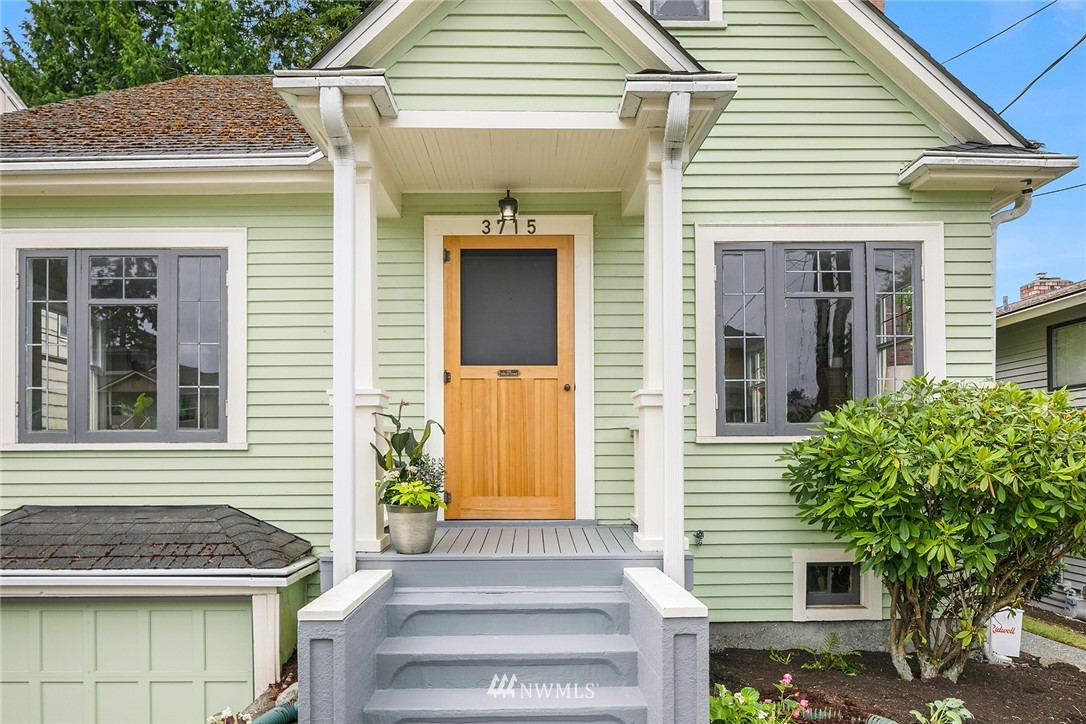 3715 Southwest Webster Street Seattle, WA 98126 - Photo 1 of 28 Gallery Image 1