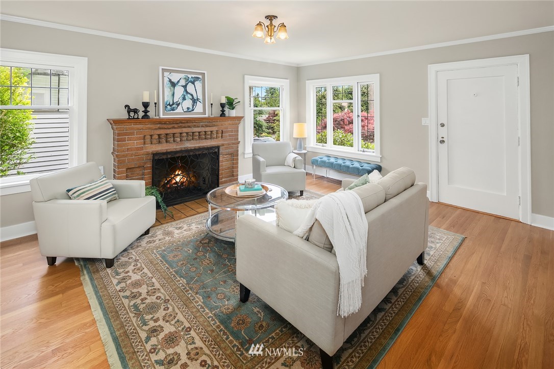3715 Southwest Webster Street Seattle, WA 98126 - Photo 5 of 28 Gallery Image 5