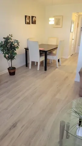 a view of a small space