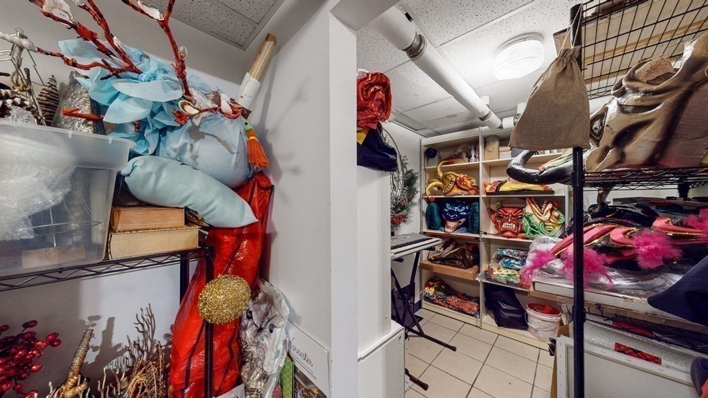 569 Mill Street Worcester, MA 01602 - Photo 19 of 24 a view of storage and utility room
