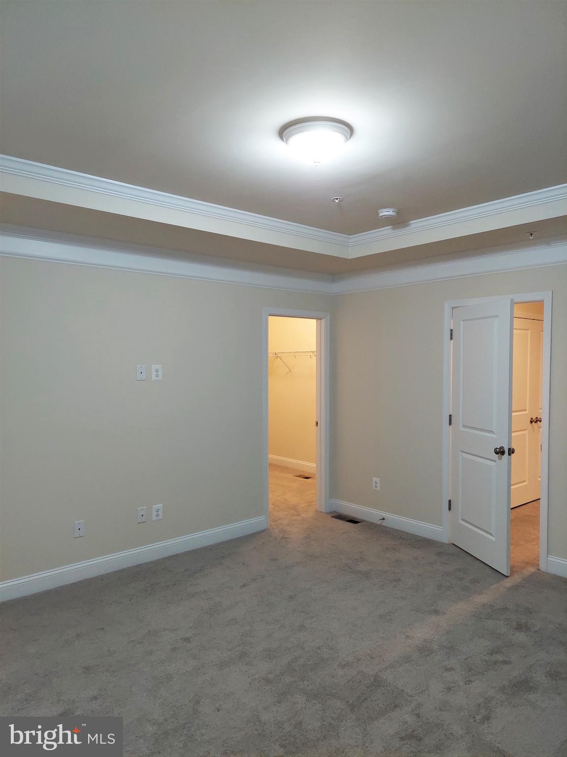 7140 Proclamation Place Frederick, MD 21703 - Photo 19 of 29 Lovely tray ceilings and a huge walk in closet
