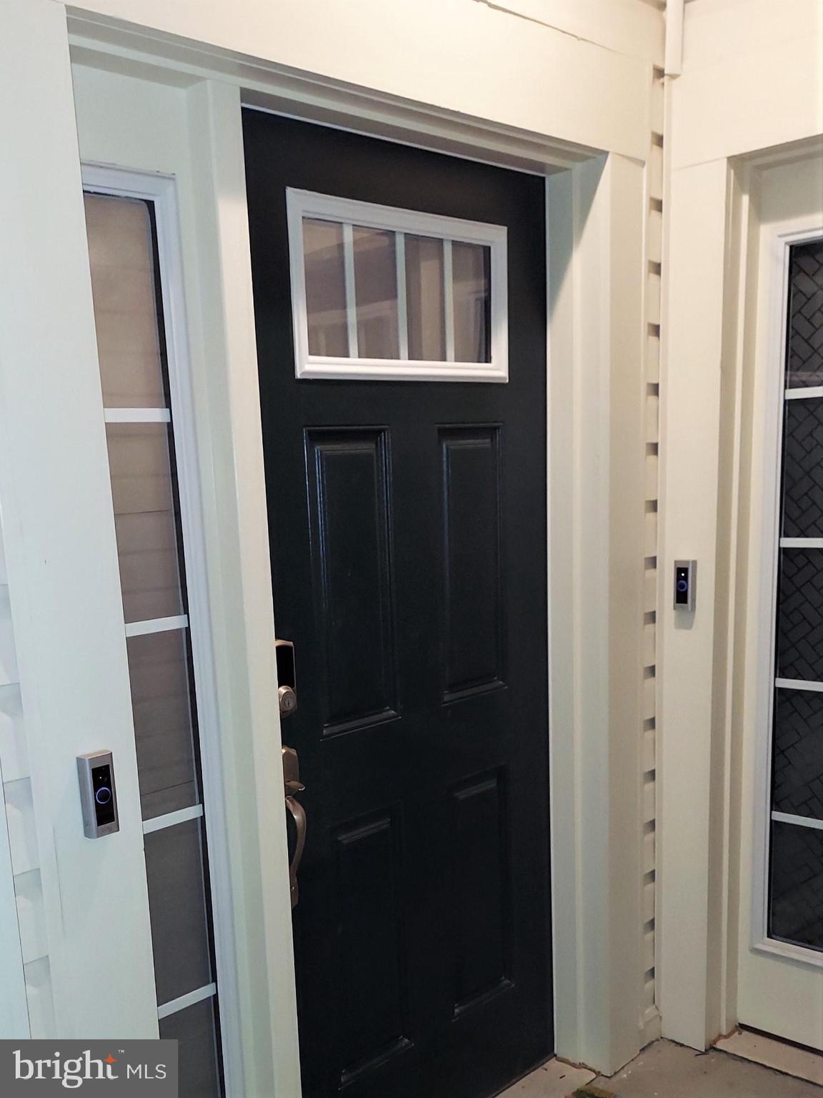 7140 Proclamation Place Frederick, MD 21703 - Photo 5 of 29 Shared front entry way, coded door lock...