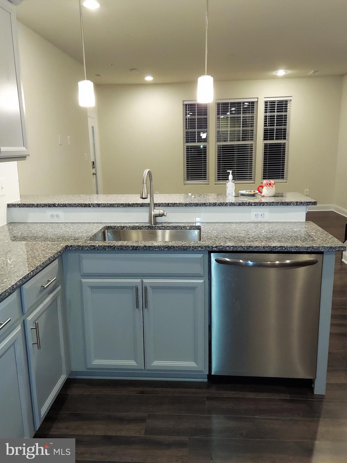 7140 Proclamation Place Frederick, MD 21703 - Photo 8 of 29 Pendant lights give the room definition