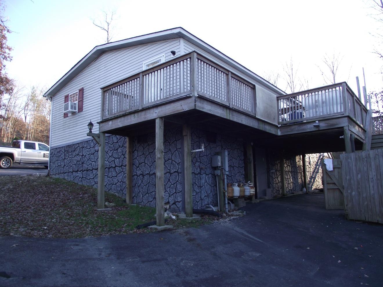 7545 Davis Mill Road Harrison, TN 37341 - Photo 11 of 21 Large deck