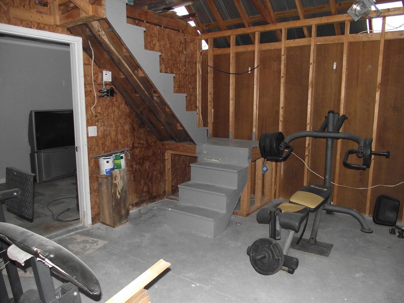 7545 Davis Mill Road Harrison, TN 37341 - Photo 12 of 21 Basement
