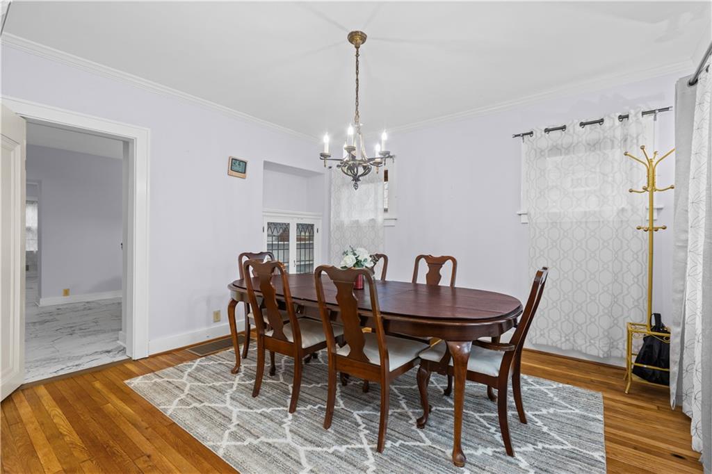 1355 Washington Road Pittsburgh, PA 15228 - Photo 13 of 49 Built-in China with Lead glass doors.