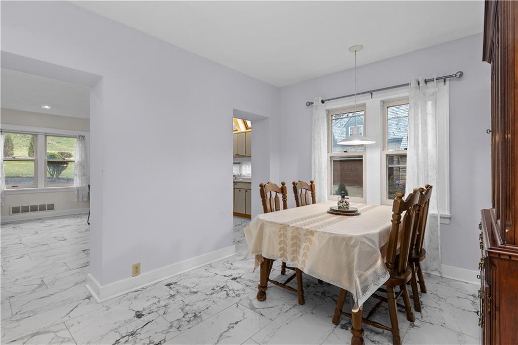 1355 Washington Road Pittsburgh, PA 15228 - Photo 15 of 49 Second dining room for everyday meals.