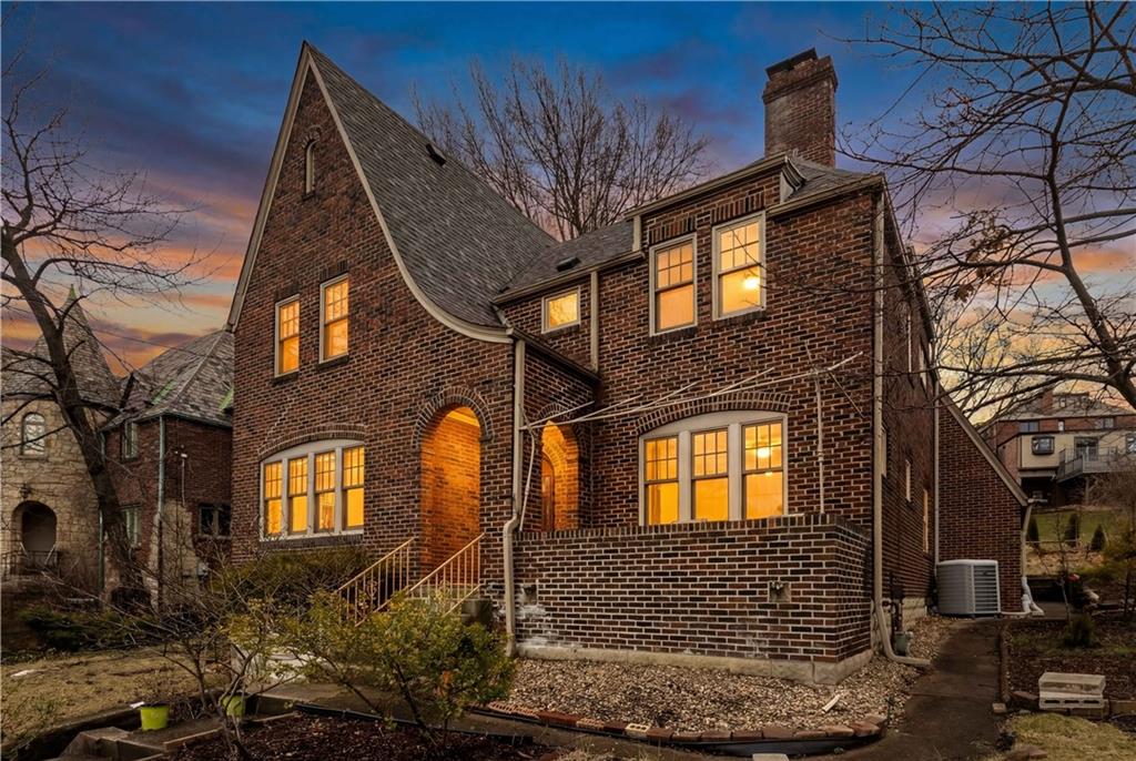 1355 Washington Road Pittsburgh, PA 15228 - Photo 2 of 49 Exceptional 1928 tutor style brick home.