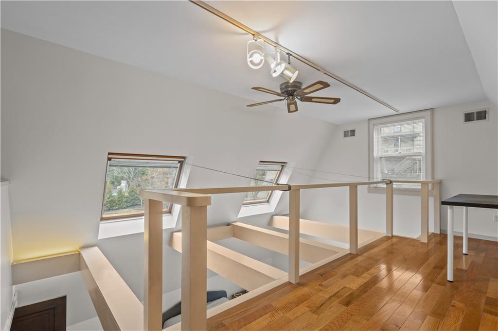 1355 Washington Road Pittsburgh, PA 15228 - Photo 24 of 49 The loft area overlooking the primary suite.