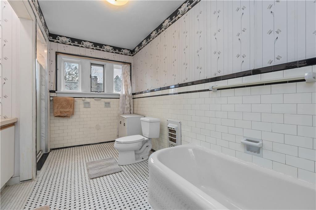 1355 Washington Road Pittsburgh, PA 15228 - Photo 30 of 49 Upstairs main bath is huge.