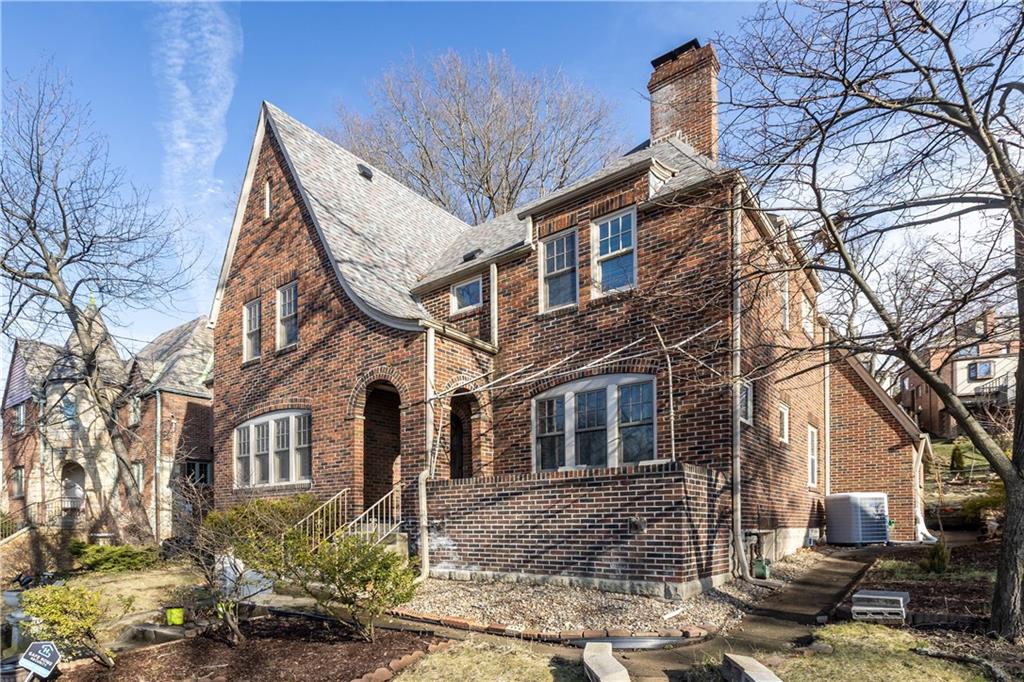 1355 Washington Road Pittsburgh, PA 15228 - Photo 47 of 49 Inside French drains.