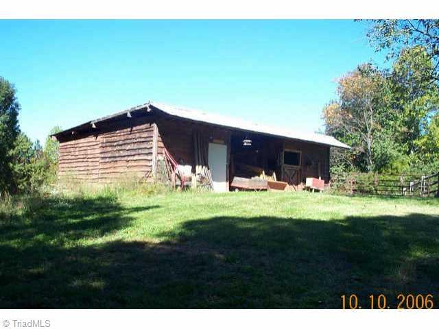 1500 Becky Hill Road Lexington, NC 27295 - Photo 3 of 8 Other. 2 stall barn with electric and LOTS of storage area.