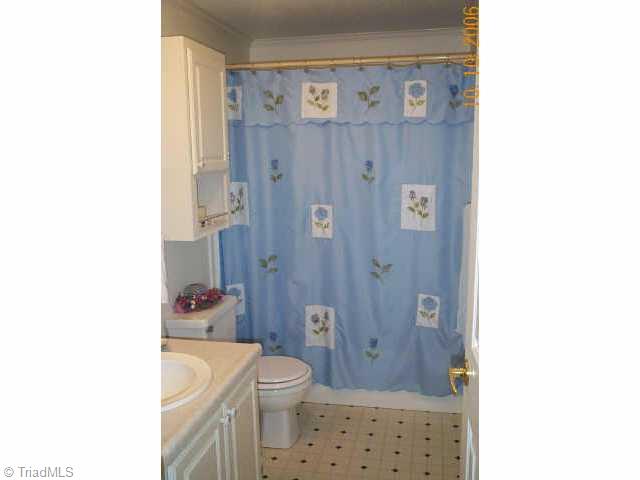 1500 Becky Hill Road Lexington, NC 27295 - Photo 8 of 8 Other. Convenient bathroom located between bedrooms 2 and 3. (Also 1/2 bath off of laundry/mud room)