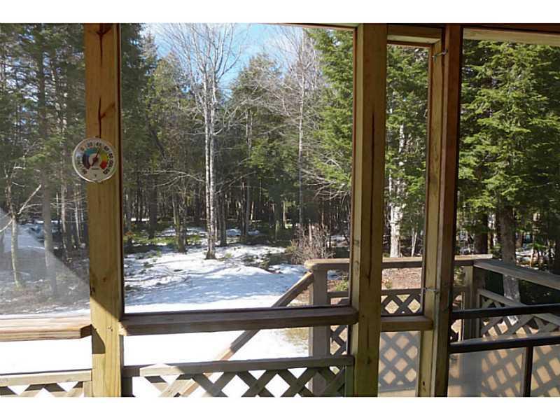 1148 Bangor Road Ellsworth, ME 04605 - Photo 15 of 22 Back Yard.