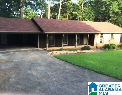 305 Cherokee Street Montevallo, AL 35115 - Photo 1 of 15
