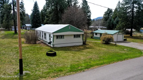 $299,000 | 31889 North 4th Avenue, Spirit Lake, ID 83869