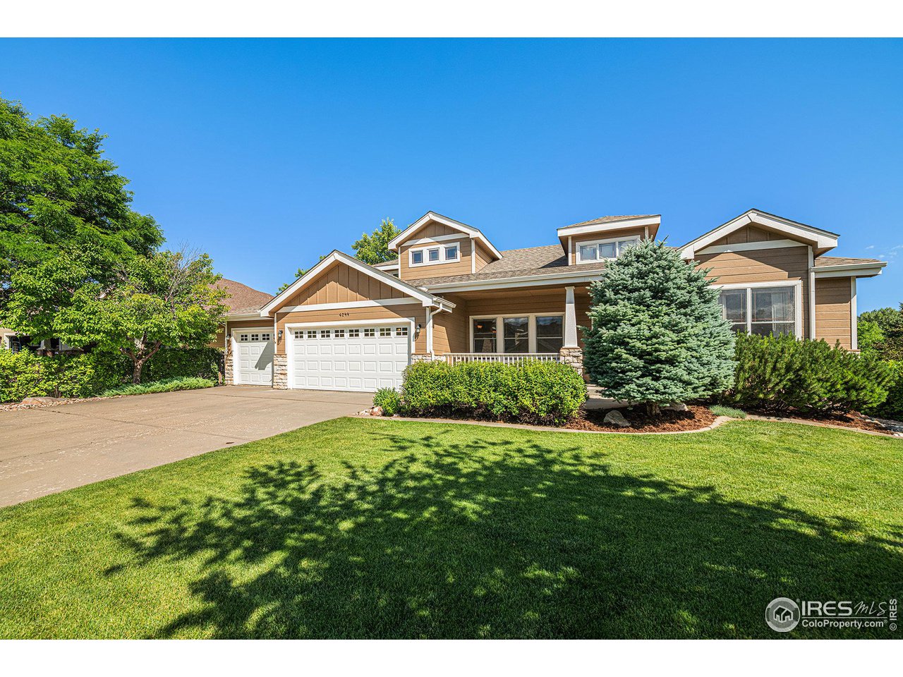 4244 Rolling Gate Road Fort Collins, CO 80526 - Photo 1 of 40 Welcome Home