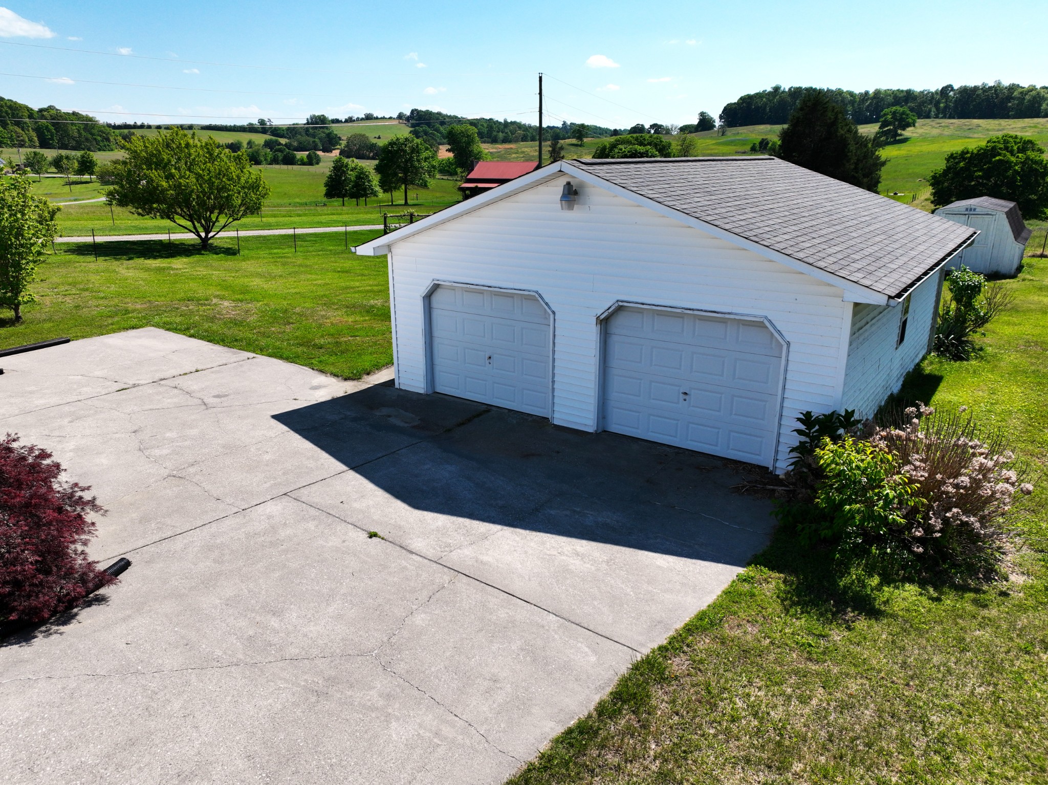 1691 Mullins Road Russellville, TN 37860 - Photo 20 of 23 a house view with a garden space