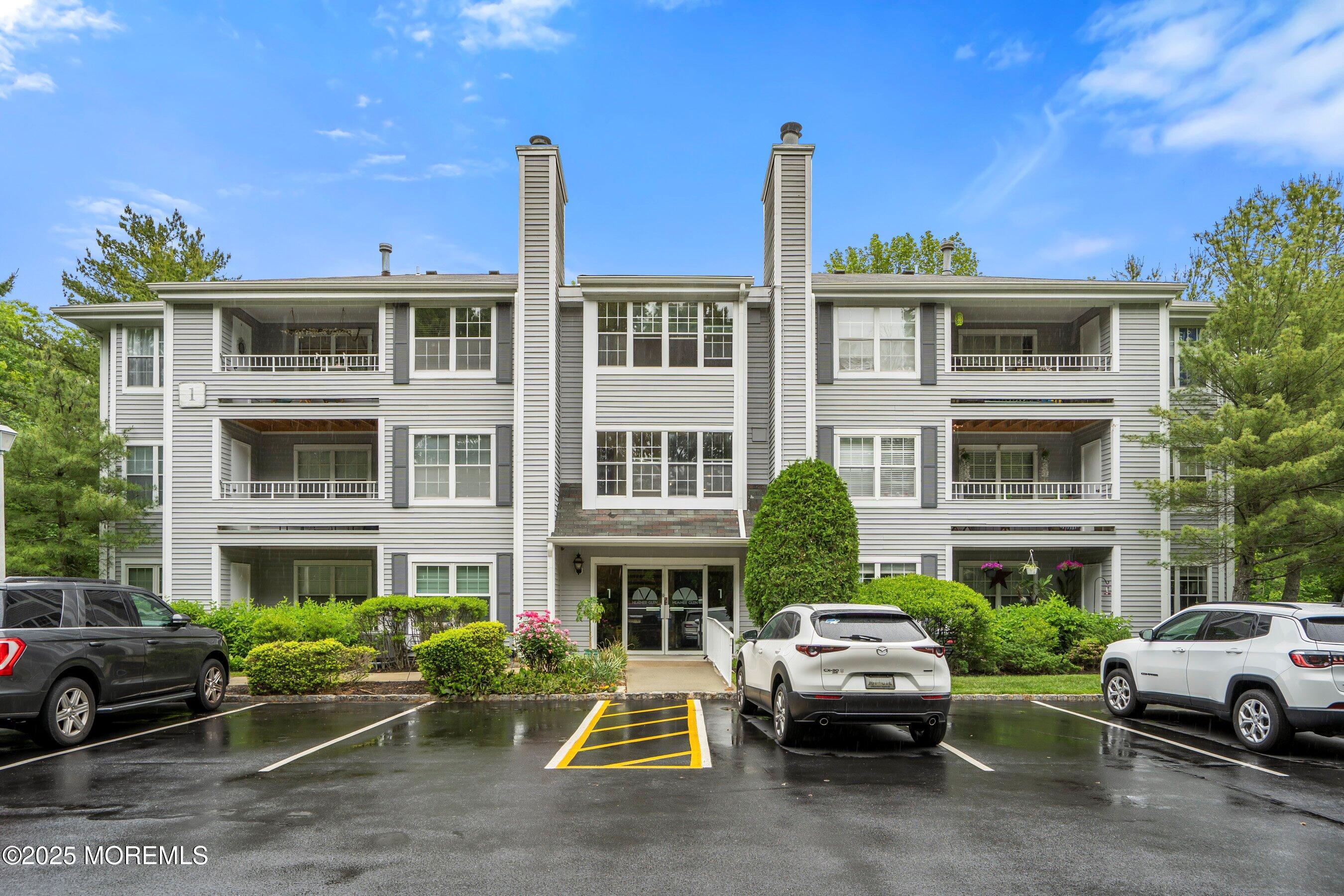 102 Raintree Court, Unit 102 Helmetta, NJ 08828 - Photo 1 of 23 02-Front 2