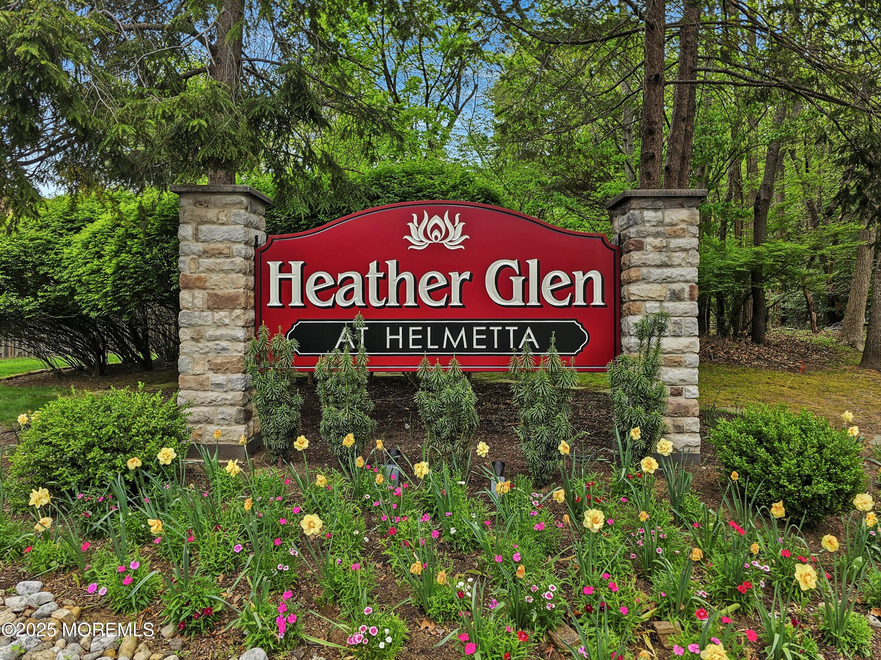102 Raintree Court, Unit 102 Helmetta, NJ 08828 - Photo 23 of 23 22-Sign