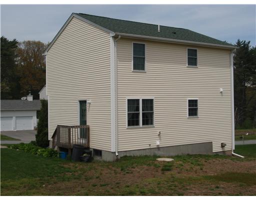 30 Hornbeam Road Coventry, RI 02816 - Photo 3 of 11 Exterior Front.