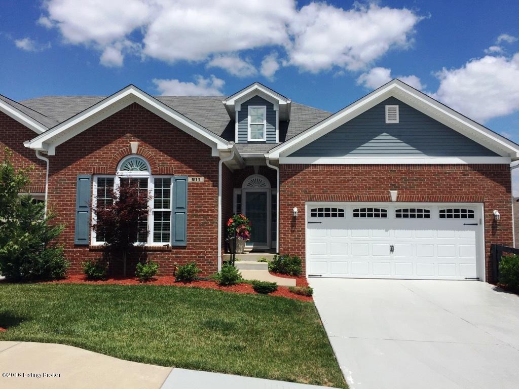 911 Ridge Point Drive Louisville, KY 40299 - Photo 1 of 29 Welcome to 911 Ridge Point Dr!