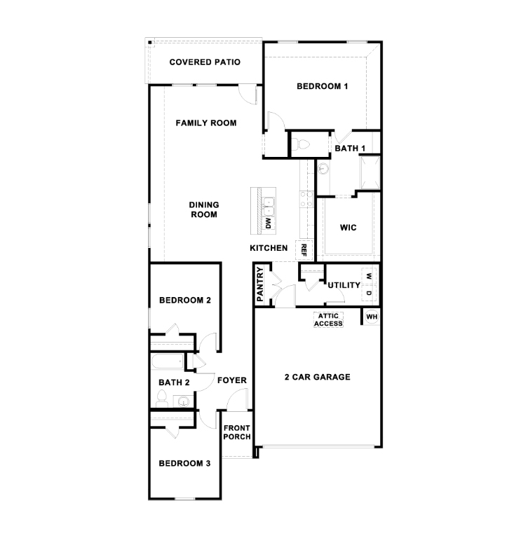 879 Arnold Loop Kyle, TX 78640 - Photo 2 of 33