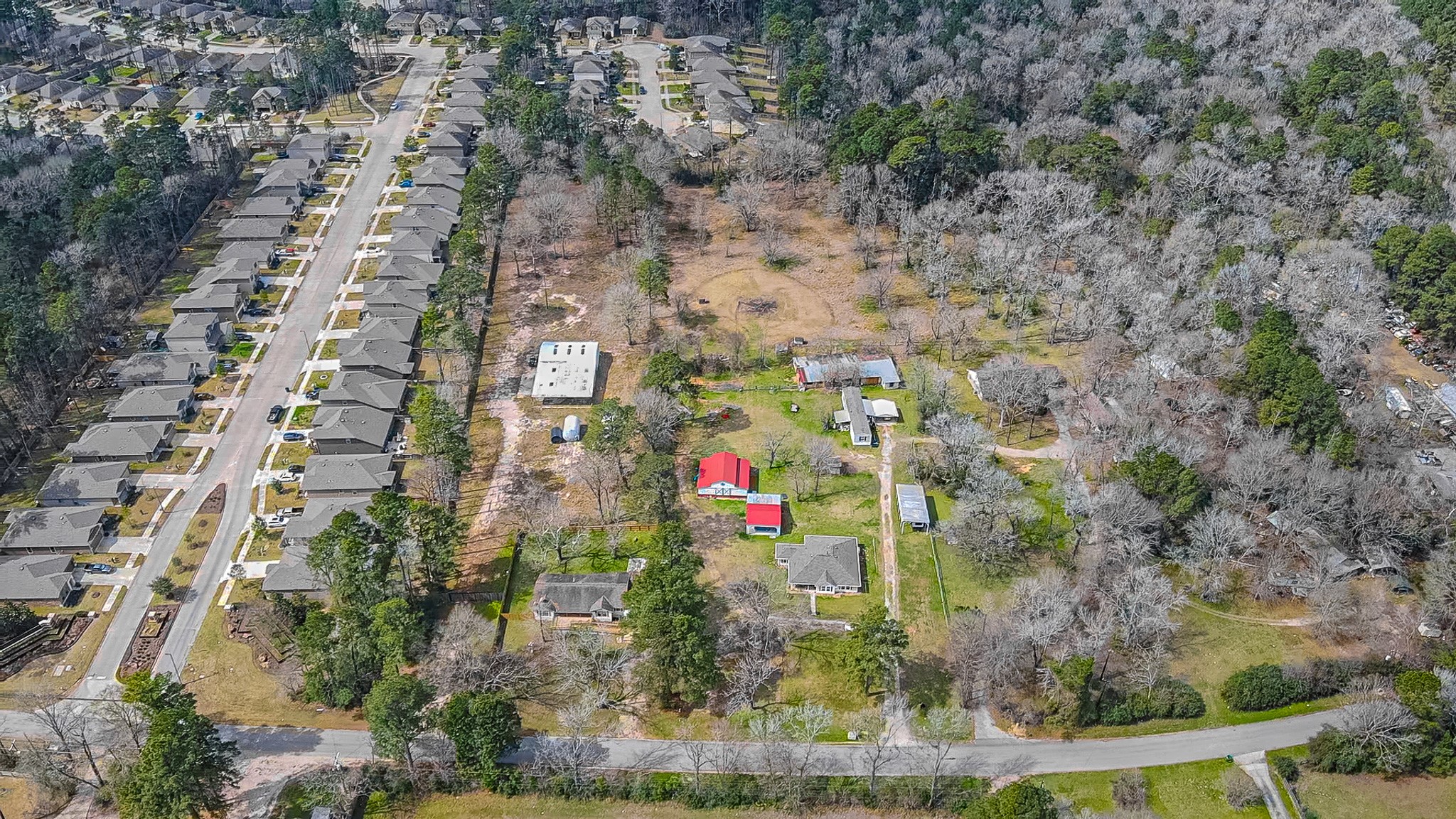 1466 Sapp Road Conroe, TX 77304 - Photo 2 of 13