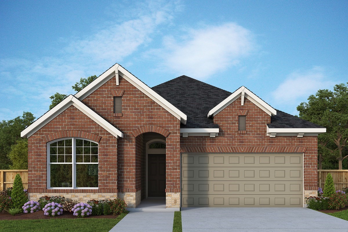 Welcome to The Woodworth by David Weekley Homes. **HOME ESTIMATED TO BE COMPLETE JUNE 2026**