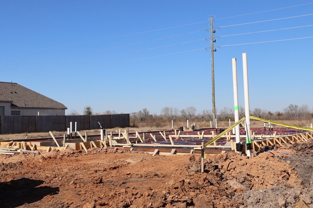 8915 Grey Fox Trail Manvel, TX 77578 - Photo 4 of 13 Every foundation at DWH is engineered and it’s inspected three times! We do not do “batch” testing. Rest easy knowing your foundation comes with a 10 year warranty.