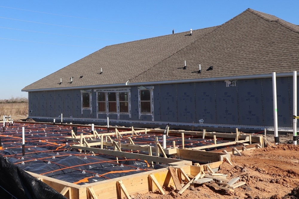 8915 Grey Fox Trail Manvel, TX 77578 - Photo 5 of 13 Every foundation at DWH is engineered and it’s inspected three times! We do not do “batch” testing. Rest easy knowing your foundation comes with a 10 year warranty.