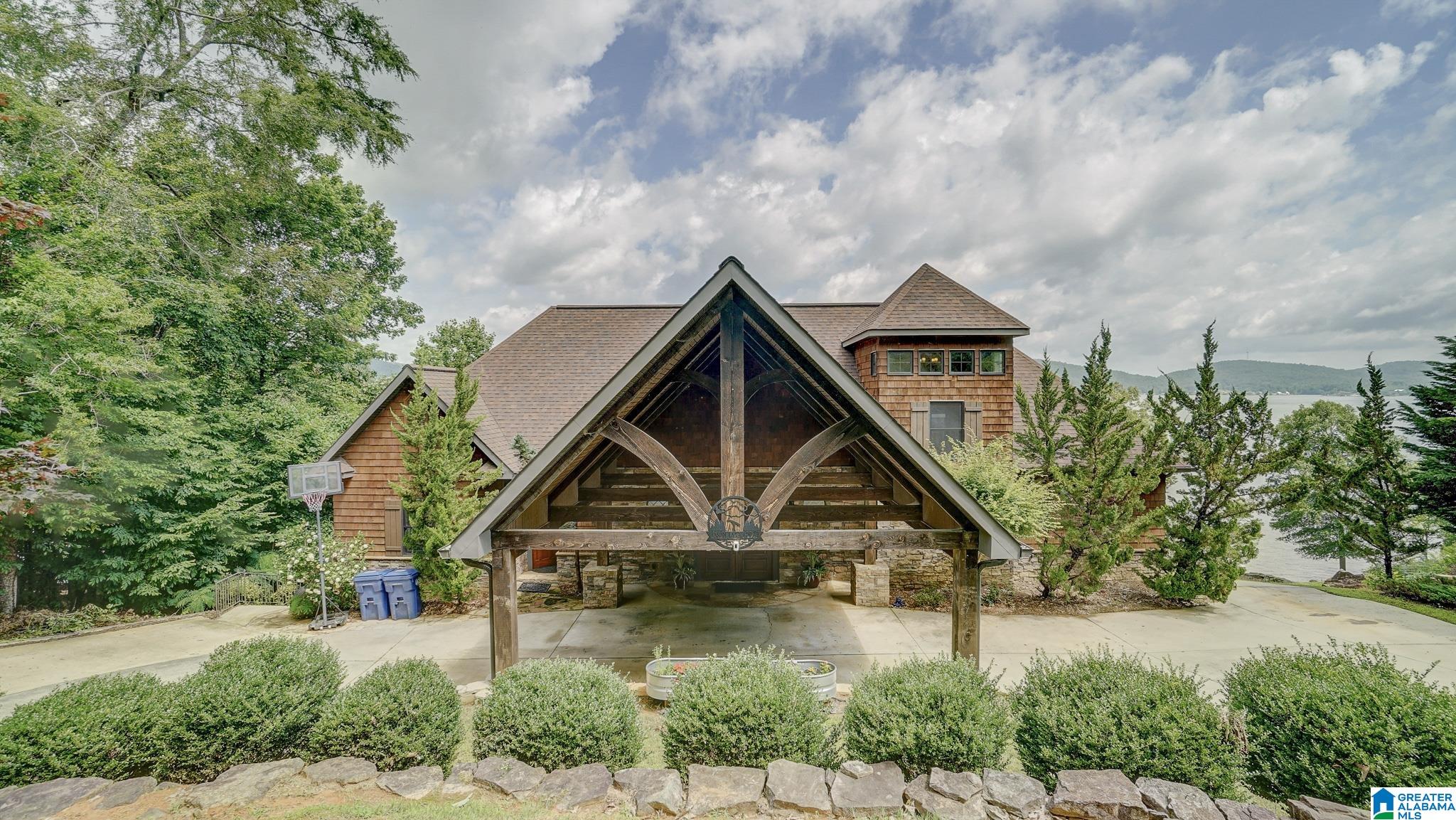 268 Boulder Point Lane Ohatchee, AL 36271 - Photo 3 of 78